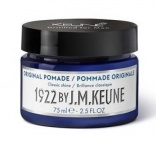 Keune (Кене) Классическая помадка 1922 (Original Pomade), 75 мл.